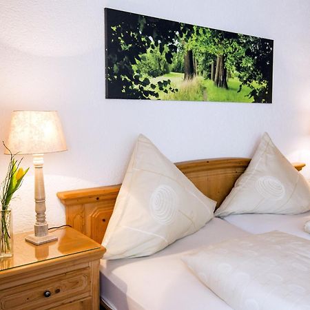 Hotel-Pension-Waldblick Garni Гиттерсдорф Номер фото