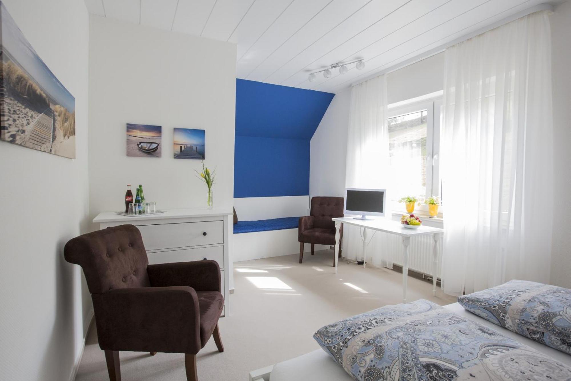 Hotel-Pension-Waldblick Garni Гиттерсдорф Номер фото