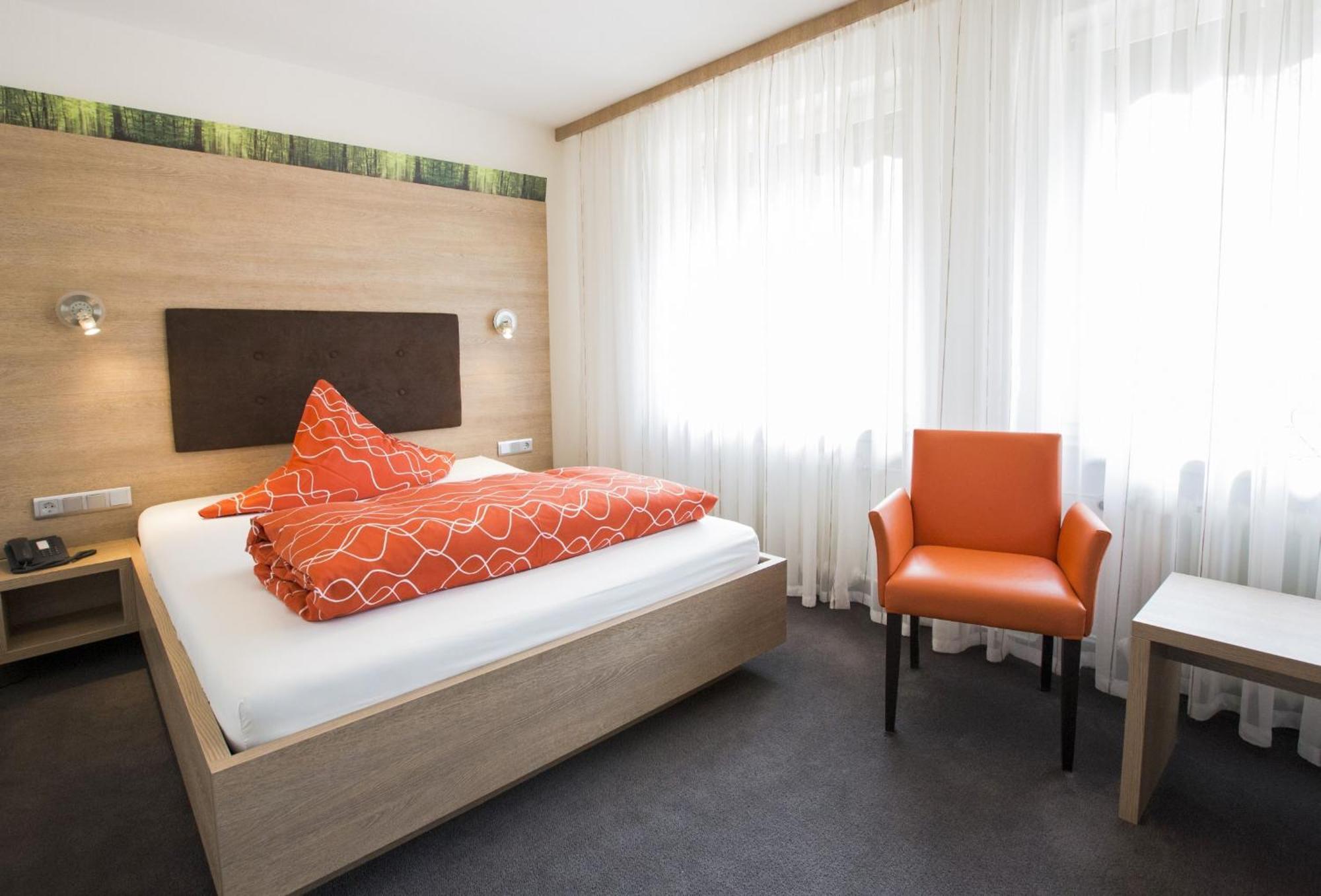 Hotel-Pension-Waldblick Garni Гиттерсдорф Номер фото