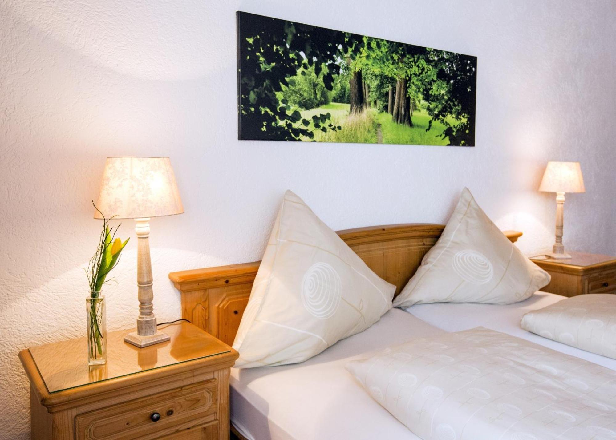 Hotel-Pension-Waldblick Garni Гиттерсдорф Номер фото