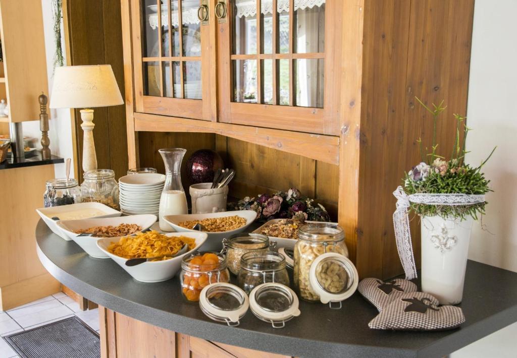 Hotel-Pension-Waldblick Garni Гиттерсдорф Экстерьер фото