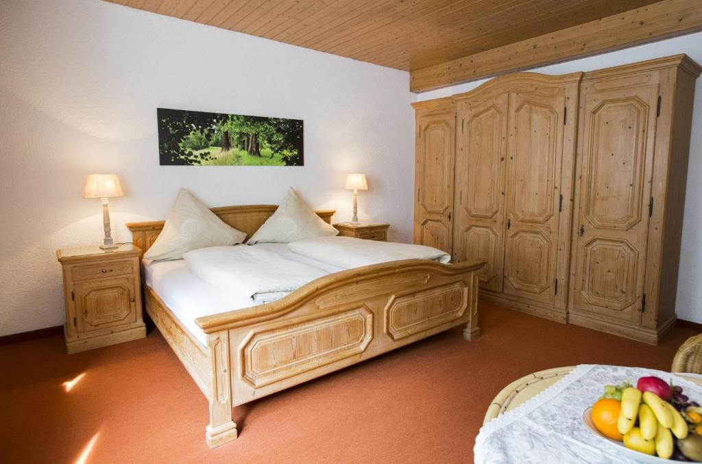 Hotel-Pension-Waldblick Garni Гиттерсдорф Номер фото
