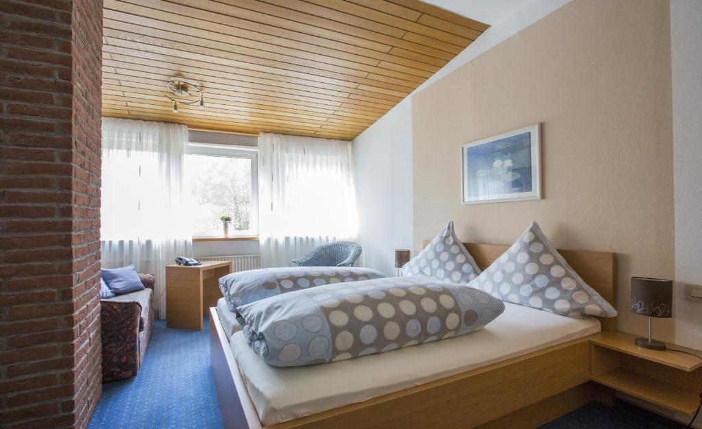 Hotel-Pension-Waldblick Garni Гиттерсдорф Номер фото