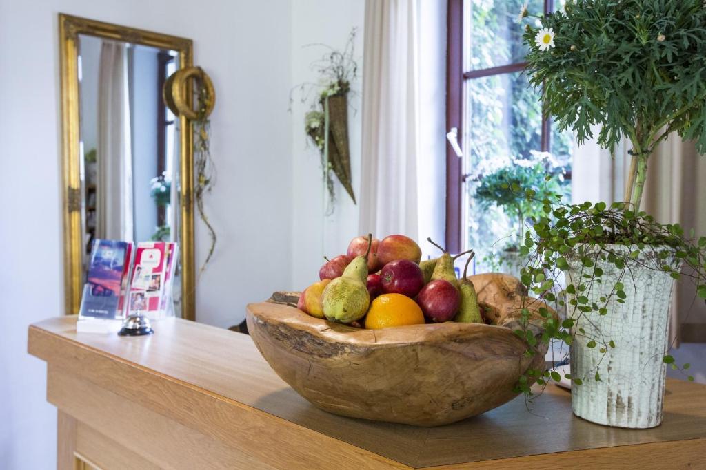 Hotel-Pension-Waldblick Garni Гиттерсдорф Экстерьер фото
