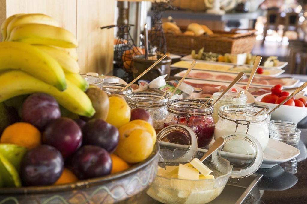 Hotel-Pension-Waldblick Garni Гиттерсдорф Экстерьер фото