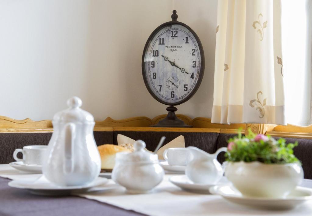 Hotel-Pension-Waldblick Garni Гиттерсдорф Экстерьер фото